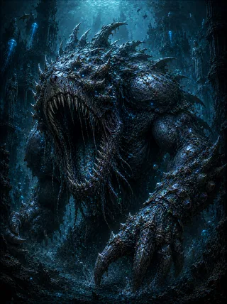 Abyss Devourer